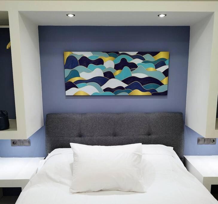 Farisma - Bright And Central Apt In กาลามาตา ภายนอก รูปภาพ